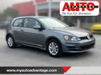 2015 Volkswagen Golf TSI S