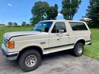 1987 Ford Bronco Suv 461 Hp Suv