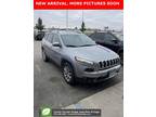 2014 Jeep Cherokee Silver, 181K miles