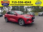 2023 Ford Escape Hybrid Red, 55 miles