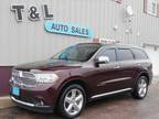 2012 Dodge Durango Citadel AWD 4dr SUV