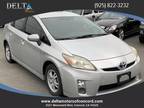 2010 Toyota Prius III Hatchback 4D