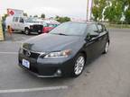 2011 Lexus CT 200h Premium 4dr Hatchback