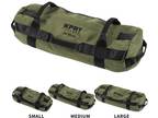 XPRT Fitness Workout Sandbags Fitness Training Bag For CrossFit and Conditioning