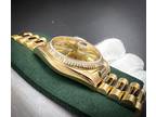 1983 Rolex President Day-Date 36mm 18k Gold - ROLEX SERVICED AUGUST 2023