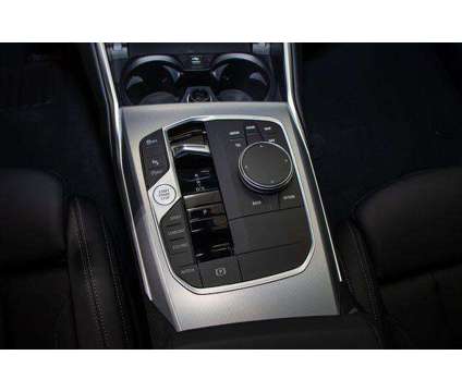 2024 BMW 4 Series 430i Coupe is a Black 2024 BMW 430 Model i Coupe in Lake Bluff IL