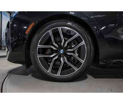2024 BMW 7 Series xDrive is a Black 2024 BMW 7-Series Sedan in Lake Bluff IL