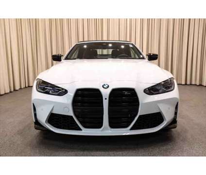 2024 BMW M4 Competition is a White 2024 BMW M4 Convertible in Akron OH