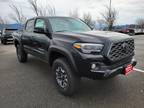 2023 Toyota Tacoma Black