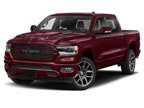 2022 Ram 1500 Big Horn 26718 miles