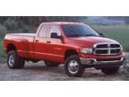 2005 Dodge Ram 3500 SLT 247944 miles