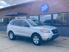 2009 Hyundai Santa Fe SPORT UTILITY 4-DR