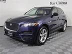 2018 Jaguar F-PACE 30t Premium