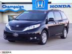 2016 Toyota Sienna L 7 Passenger