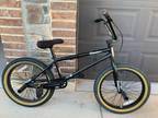 Bike, BMX, Fitbikeco, 18in Wheels With Pegs