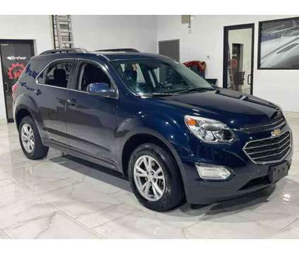 2017 Chevrolet Equinox for sale is a Blue 2017 Chevrolet Equinox Car for Sale in Houston TX