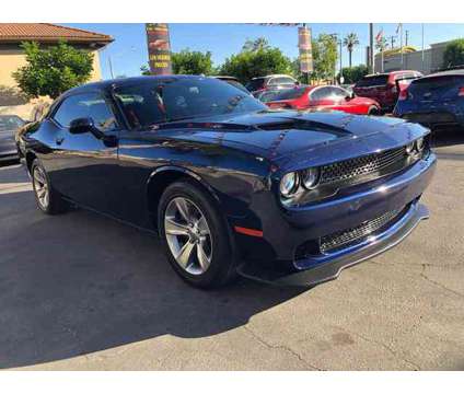 2017 Dodge Challenger for sale is a Blue 2017 Dodge Challenger Car for Sale in Downey CA