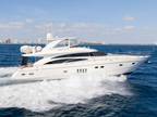2007 Viking Princess 70 SPORT YACHT Boat for Sale