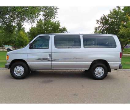 1997 Ford Club Wagon for sale is a Silver 1997 Ford Club Wagon Car for Sale in Nampa ID