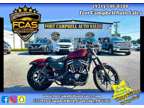 2017 Harley-Davidson XL883N Sportster Iron 883 for sale