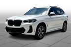 2023NewBMWNewX3NewSports Activity Vehicle South Africa