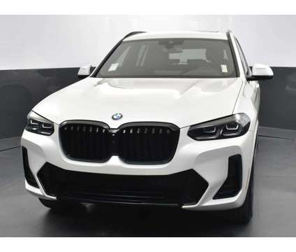 2023NewBMWNewX3NewSports Activity Vehicle South Africa is a White 2023 BMW X3 Car for Sale in Houston TX