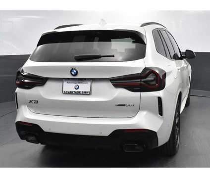 2023NewBMWNewX3NewSports Activity Vehicle South Africa is a White 2023 BMW X3 Car for Sale in Houston TX