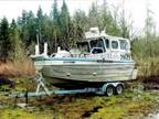 1989 Custom Gillnetter Boat for Sale