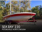 2003 Sea Ray 220 Boat for Sale