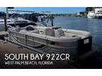 2008 South Bay 922CR Boat for Sale