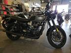 2024 Triumph Bonneville T120 Black