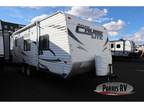 2013 Forest River Salem Cruise Lite 221RBXL 23ft