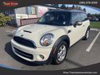 2014 MINI Clubman Cream