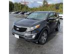 Used 2015 Kia Sportage for sale.