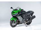 Used 2019 Kawasaki NINJA ZX-14R SE for sale.