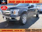 Used 2020 Ford F-150 for sale.