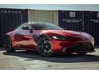 Used 2020 Aston Martin Vantage for sale.