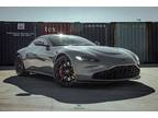 Used 2022 Aston Martin Vantage for sale.
