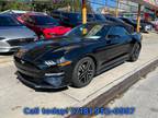 $27,995 2021 Ford Mustang with 14,330 miles!