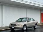 1999 Audi A4 quattro 2.8 AWD 4dr Sedan