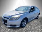 2014 Chevrolet Malibu LS Sedan 4D