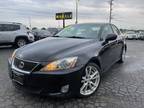 2007 Lexus IS 350 Base 4dr Sedan