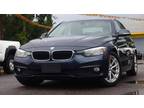 2016 BMW 3 Series 320i x Drive Sedan 4D