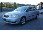 2008 Toyota Corolla 4dr Sedan Automatic CE LOW MILES RELIABLE VEHICLE!