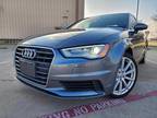 2015 Audi A3 1.8T Premium Sedan 4D