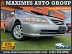 2002 Honda Accord Special Edition Sedan SEDAN 4-DR