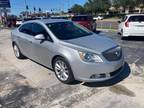 2013 Buick Verano Base 4dr Sedan