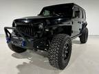 2020 Jeep Wrangler Unlimited Sport 4x4 4dr SUV