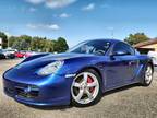 2006 Porsche Cayman Blue, 53K miles