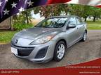 2010 Mazda MAZDA3 i Touring 4dr Sedan 5A